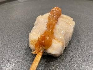 焼鳥 ふじ田