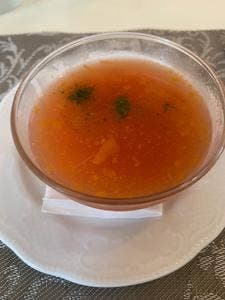 リストランテ ヴィラ フクヒロ
