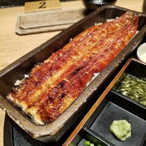 うなぎ四代目菊川 msb Tamachi店