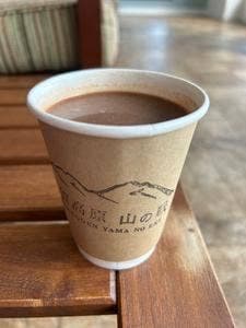 志賀高原 山のカフェ