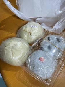 餅の三吉野