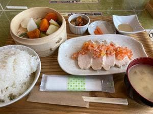 キッチンとれたて 都市農業公園