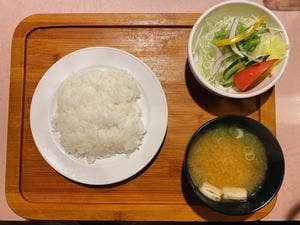 手作りハンバーグ くれよん