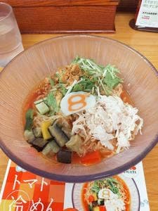 8番らーめん 城北南店