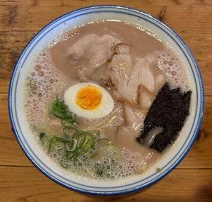大砲ラーメン 小郡店