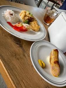 セイルフィッシュ カフェ