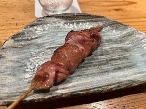 鶏繁 芝大門店 はなれ