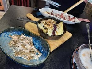 テント村