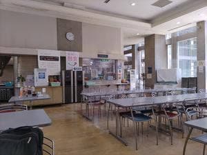 東京農業大学 学校法人 世田谷キャンパスレストランすずしろ