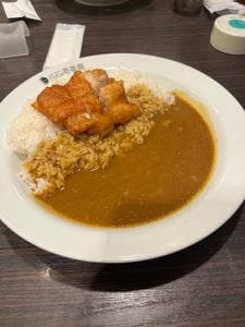カレーハウスCoCo壱番屋 東京メトロ中野坂上駅前店