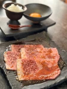 六本木焼肉 きらく