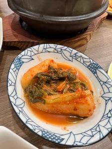 韓国家庭料理 いも