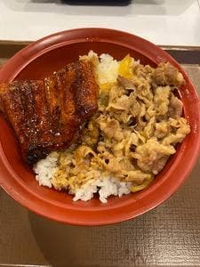 すき家 守谷店