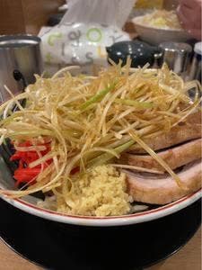 ラーメン豚山 上野店