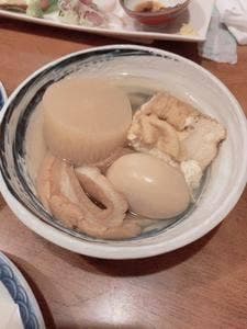 おでん処 大酉茶屋