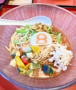 8番らーめん 泉ケ丘店
