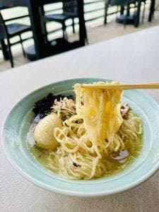 麺かふぇde明鏡志水