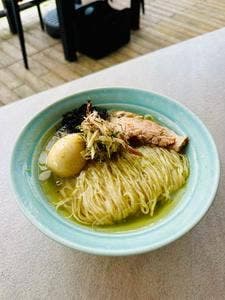 麺かふぇde明鏡志水