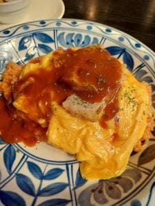 カフェ 伊太利庵 堺東店