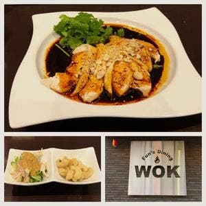 Fun's Dining WOK