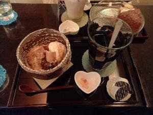 Cafe 冨月