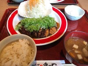 やわらかとんかつ幸せや 坂戸店