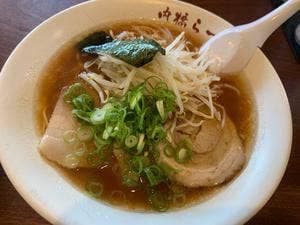 内橋ラーメン