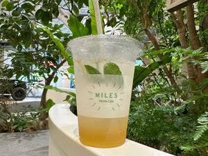 MILES Honda Cafe