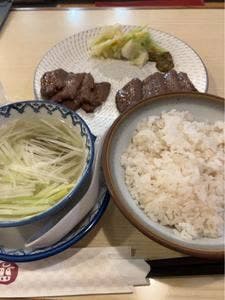 味の牛たん 喜助 泉中央駅店