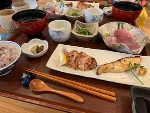 茶と糀 つきあかり