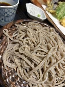 玄そば一本挽き 石関