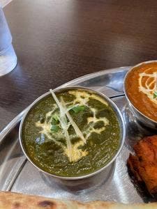 インドレストランサンデース 興津店