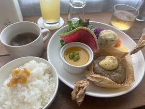 ごはんとおやつのお店 日々