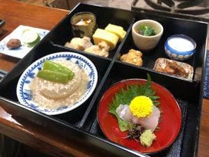 地材料理 山武喜