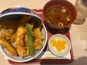 天麩羅 えびのや 京阪モール京橋店