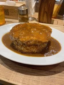 ゴマジェットカフェカレー