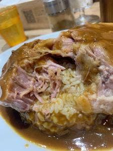 ゴマジェットカフェカレー