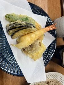 手打ちそば マンキー庵