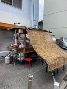 屋台ラーメンヤムヤム