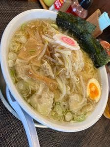 らぁめん嬉しや