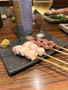 焼き鳥とワイン+ビストロおでん 3B