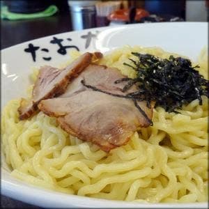 油そば専門店 たおか 北24条店