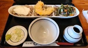 豊年屋そば処