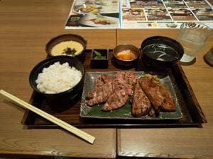 仙台 牛たん みやぎ 伊勢丹立川店