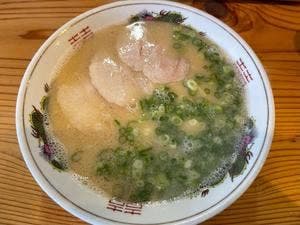 久留米ラーメン 丸久 三潴店