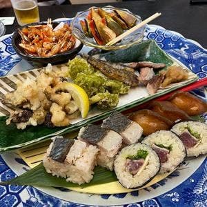 個室四季料理 くらり