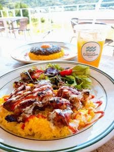 Beach Cafe Granmare