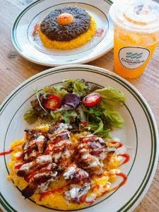 Beach Cafe Granmare