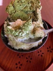 抹茶カフェ凛