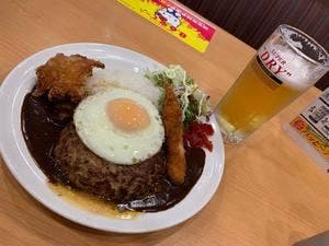 ガスト 越谷赤山町店